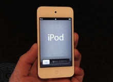 [Cảm nhận] Apple iPod touch màu trắng: Thiết kế đẹp kèm theo iOS 5
