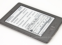 [Đánh giá chi tiết] Máy đọc sách Amazon Kindle thế hệ mới: Thiết kế đẹp, giá rẻ