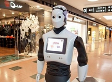 Robot mô phỏng người sắp ra mắt với giá chưa đến 50 triệu đồng