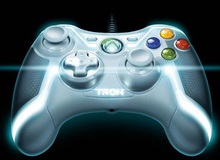 Bộ tay cầm PS3 và Xbox lấy cảm hứng từ TRON