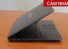 [CES 2012] Toshiba ra mắt Ultrabook có giá dưới 1000 USD