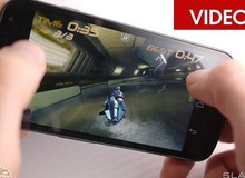 Trải nghiệm game đỉnh trên Galaxy Nexus