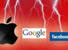 Facebook sẽ hợp tác với Apple để "tiêu diệt" Google