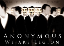 Anonymous nhờ Twitter “gợi ý” mục tiêu tấn công