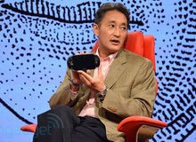 Sony có chủ tịch kiêm CEO mới