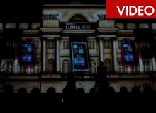 Màn ra mắt Lumia 800 ấn tượng tại Ba Lan