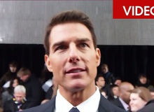 Tài tử điện ảnh Tom Cruise dùng iPad để làm gì?