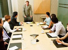 Quản lý các cuộc họp dễ dàng hơn