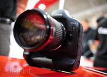 [Cảm nhận] Canon EOS 1D X: Tốc độ chụp cực nhanh