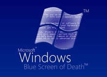 Phân tích lỗi màn hình xanh - Ác mộng của Windows