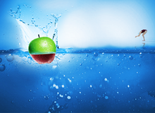 Bộ sưu tập những hình nền đẹp nhất 2011