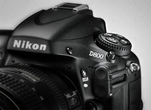 Siêu máy ảnh Nikon D800 trình làng