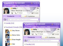 Yahoo! Messenger 11 chính thức trình làng