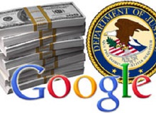 Google bị phạt 500 triệu USD vì hợp đồng quảng cáo trái phép