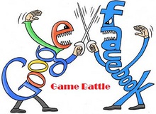 Facebook ngay lập tức đáp trả việc Google+ ra mắt game