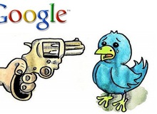 Google được gì và mất gì nếu thâu tóm Twitter?