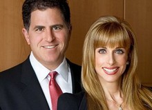 Những người đàn bà phía sau các ông trùm công nghệ