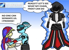 Thư giãn cuối tuần với chùm ảnh DotA hài hước