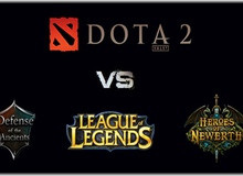 10 lý do bạn nên chơi DotA 2 (Phần I)