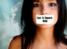 Chuyển đổi chữ viết thành giọng nói với Text To Speech WAV