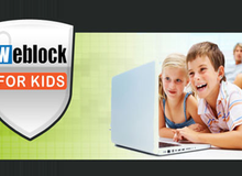 Weblock for kids - Trình duyệt dành cho trẻ em