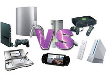 Console vs Handheld: Ai là người chiến thắng ?