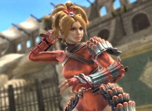 Soul Calibur V - Game đối kháng ấn tượng dịp đầu năm