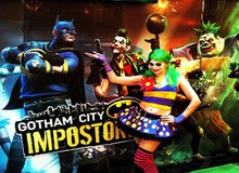 Gotham City Imposter: "Nhắng" nhưng chưa đủ