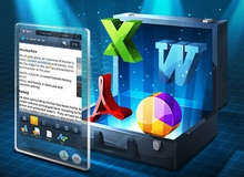 OfficeSuite Viewer 5: Văn phòng “trên mây” cho Android