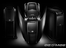 Cosmos II: "Chiến binh thép" của Cooler Master
