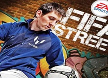 FIFA Street 2012 - Mang bóng đá "phủi" trở lại