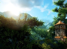 Risen 2: Dark Waters - Giải cứu thế giới trong vai... cướp biển