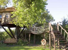 18 căn nhà từ gỗ độc đáo trên thế giới