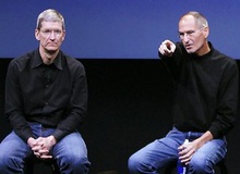 Apple: Sự khác biệt giữa hai triều đại Steve Jobs và Tim Cook