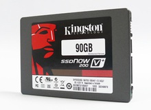 Đánh giá chi tiết Kingston SSDNow V+200 90GB: Kẻ thách thức tầm trung