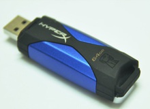 Đánh giá Kingston DataTraveler HyperX 3.0 - USB khủng 64GB  