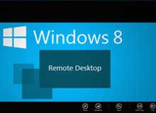 Bộ mặt mới của Remote Desktop trên Windows 8