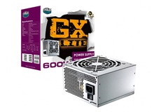 [Thị trường] Nguồn Cooler Master GX Lite Series: Giảm hình thức, giá tốt hơn