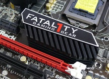 [Preview] Mainboard Z77 Fatal1ty Professional: Mãnh tướng AsRock!  