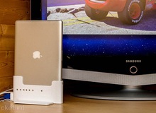 Kết nối TV và Macbook dễ dàng với Henge Dock 