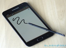 Khả năng thật sự của Samsung Galaxy Note?