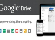 Google Drive mở rộng địa bàn sang Android