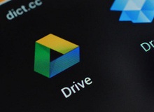 Thiết lập Google Drive thành thư mục trên Windows