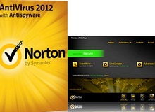 Trải nghiệm Norton Antivirus 2012 với 6 tháng bản quyền
