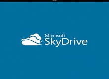 Thiết lập SkyDrive của Windows thành thư mục