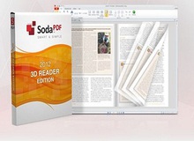 Đọc và tạo file PDF theo phong cách 3D với giao diện MS Office