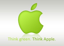 Apple và mục tiêu thân thiện hơn với môi trường trong tương lai