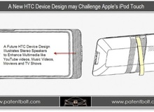 HTC muốn thách thức iPod Touch