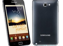 Samsung Galaxy Note đạt doanh số 5 triệu chiếc