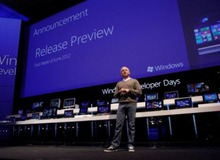 Microsoft hé lộ một số thay đổi ở Windows 8 bản thử nghiệm chính thức